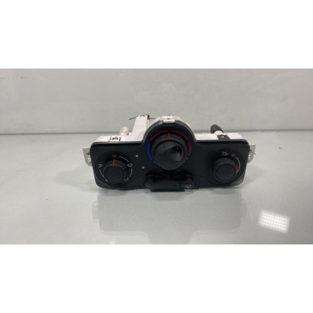Commande chauffage RENAULT CLIO 3 Photo n°1