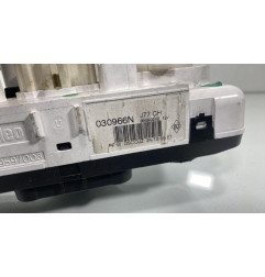 Commande chauffage RENAULT CLIO 3