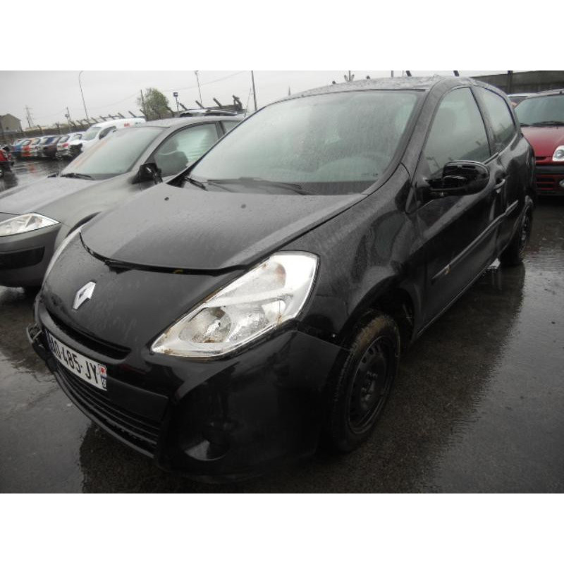 Commande chauffage RENAULT CLIO 3 Photo n°4