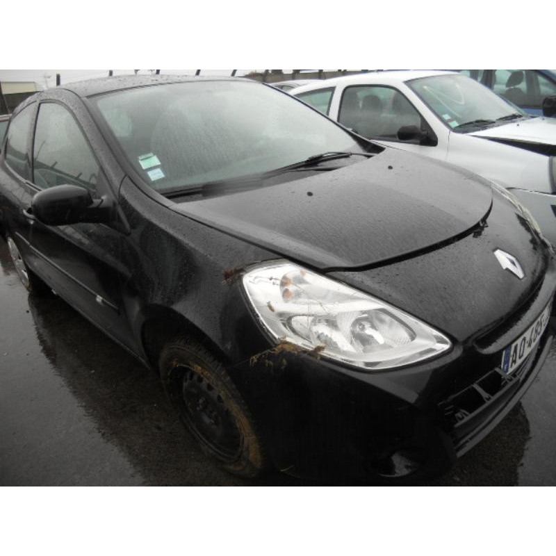 Commande chauffage RENAULT CLIO 3 Photo n°5