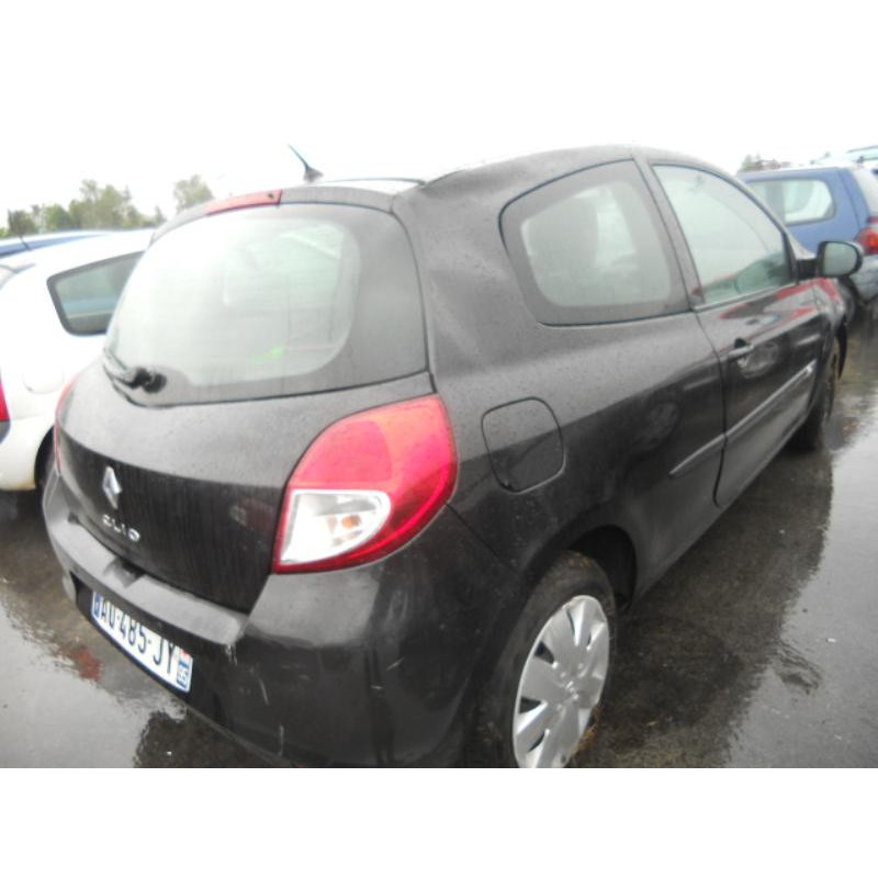 Commande chauffage RENAULT CLIO 3 Photo n°6