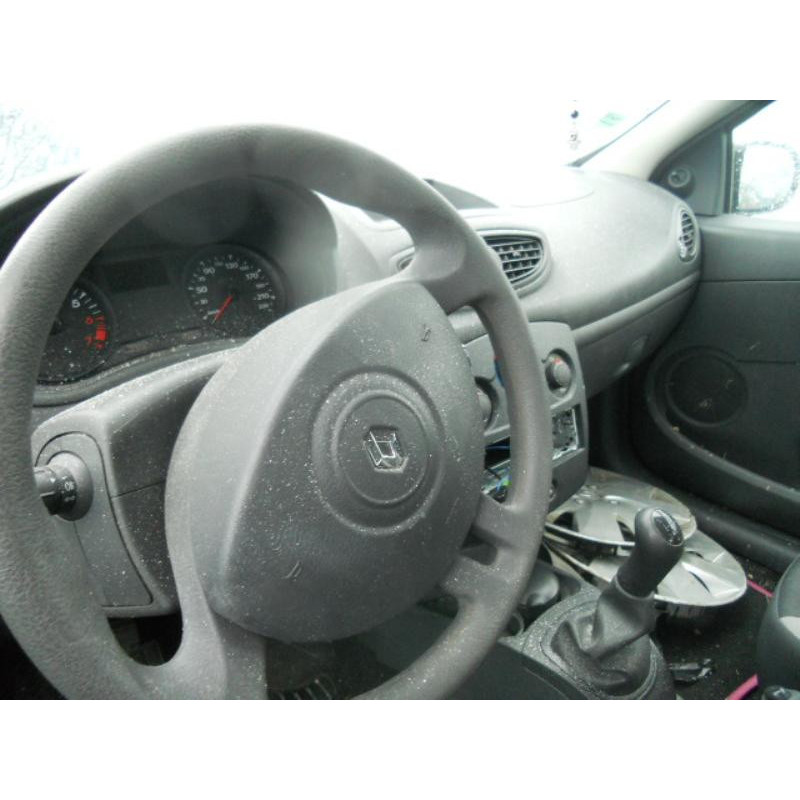 Commande chauffage RENAULT CLIO 3 Photo n°8