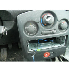 Commande chauffage RENAULT CLIO 3