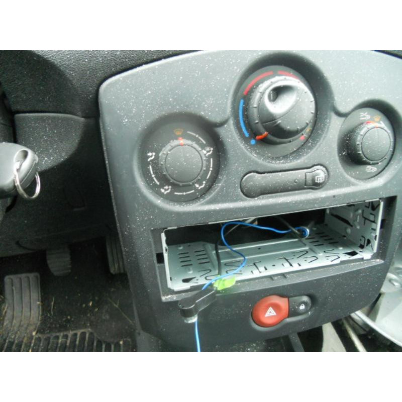 Commande chauffage RENAULT CLIO 3 Photo n°9