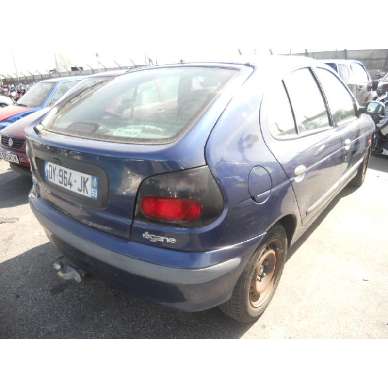 Retroviseur gauche RENAULT MEGANE 1 Photo n°6