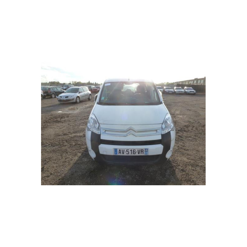 Poignee interieur avant gauche CITROEN BERLINGO 2 Photo n°4
