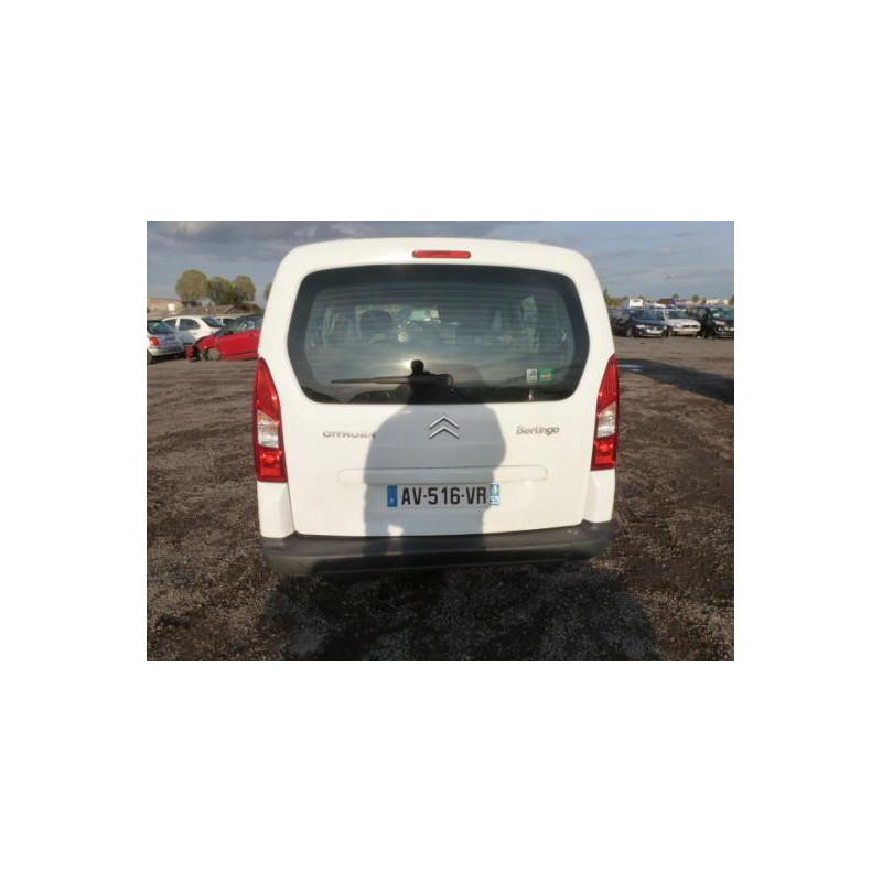 Poignee interieur avant gauche CITROEN BERLINGO 2 Photo n°6