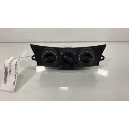 Commande chauffage SUZUKI SWIFT 4 Photo n°1