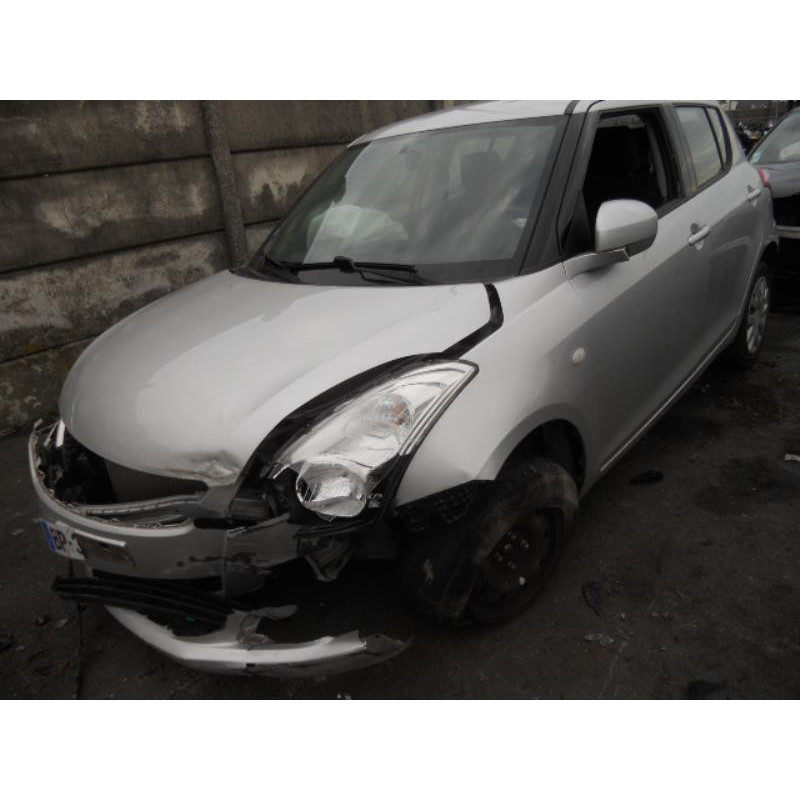Commande chauffage SUZUKI SWIFT 4 Photo n°4