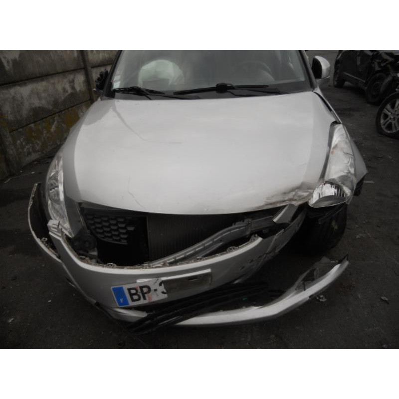 Commande chauffage SUZUKI SWIFT 4 Photo n°5
