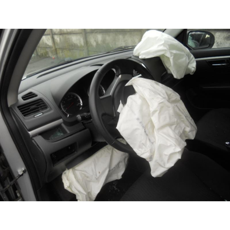 Commande chauffage SUZUKI SWIFT 4 Photo n°9