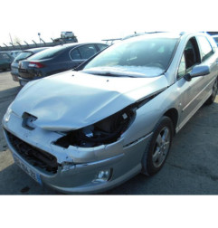 Commande chauffage PEUGEOT 407