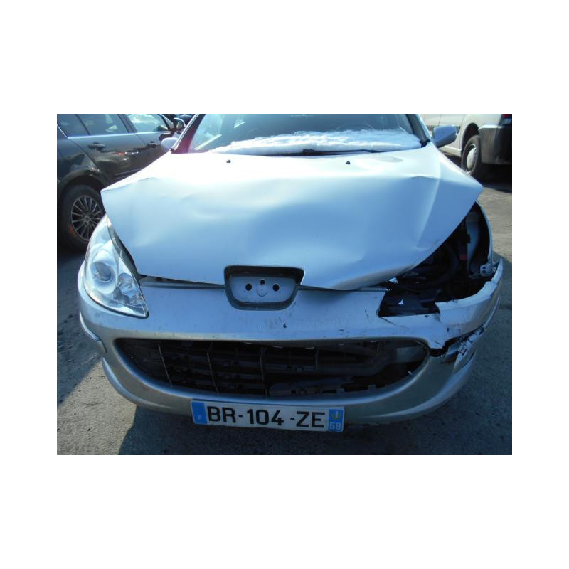 Commande chauffage PEUGEOT 407 Photo n°5