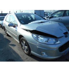 Commande chauffage PEUGEOT 407