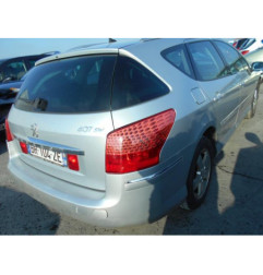 Commande chauffage PEUGEOT 407