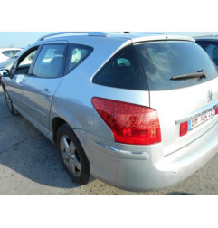 Commande chauffage PEUGEOT 407