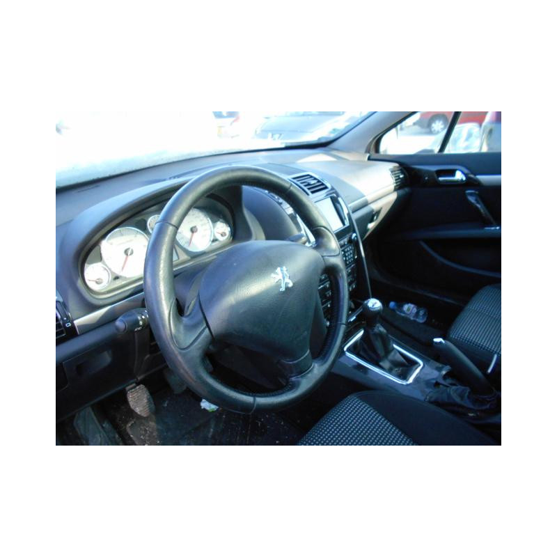Commande chauffage PEUGEOT 407 Photo n°9