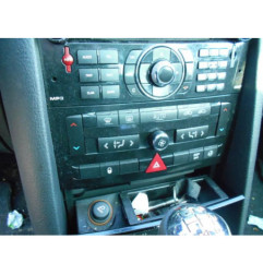 Commande chauffage PEUGEOT 407