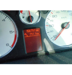 Commande chauffage PEUGEOT 407