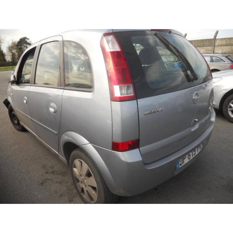 Catadioptre arriere droit OPEL MERIVA A Photo n°8