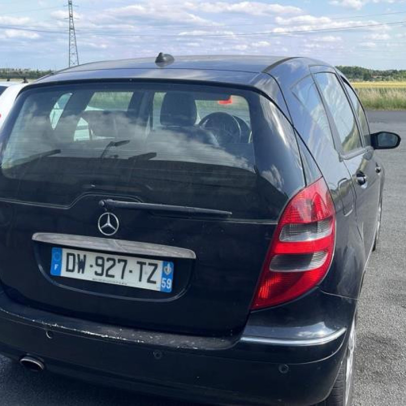Renfort pare choc avant (traverse) MERCEDES CLASSE A 169 Photo n°10