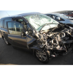 Eclairage de plaque OPEL ZAFIRA B