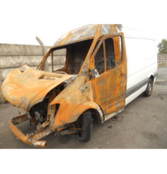 Eclairage de plaque MERCEDES SPRINTER 2