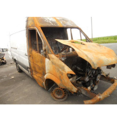 Eclairage de plaque MERCEDES SPRINTER 2