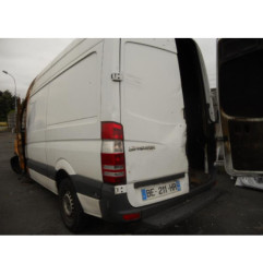 Eclairage de plaque MERCEDES SPRINTER 2