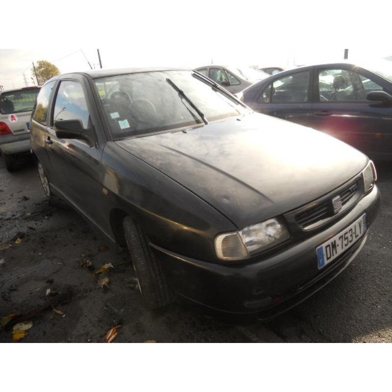 Eclairage de plaque SEAT IBIZA 2 Photo n°5