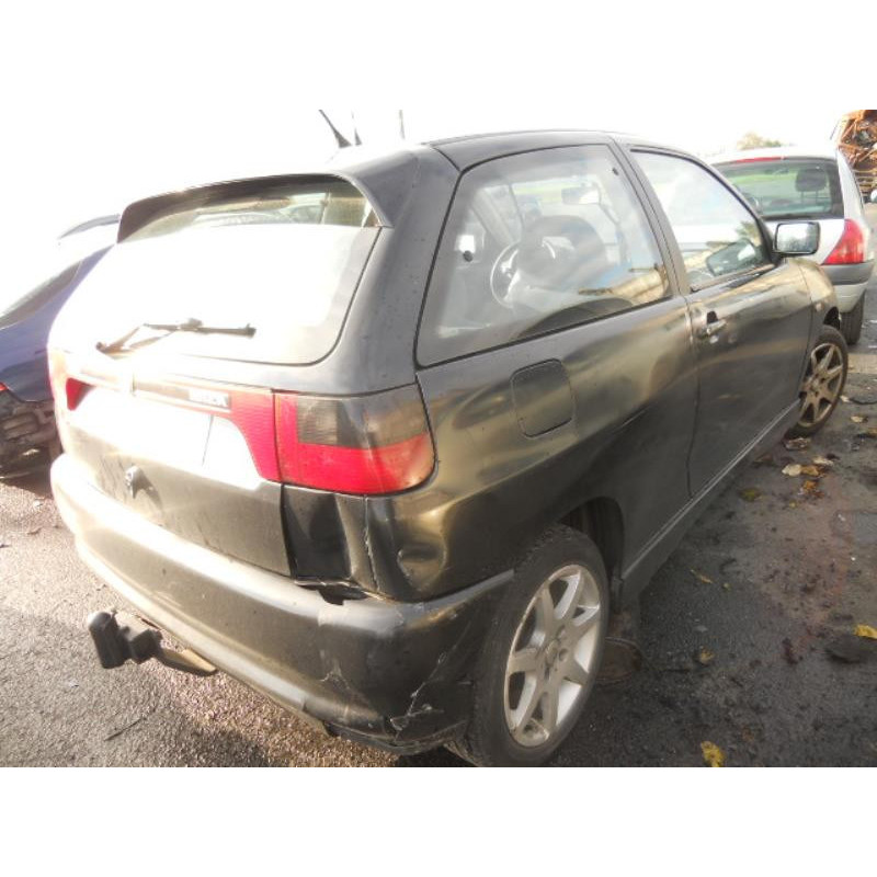 Eclairage de plaque SEAT IBIZA 2 Photo n°6