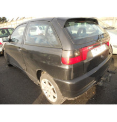 Eclairage de plaque SEAT IBIZA 2