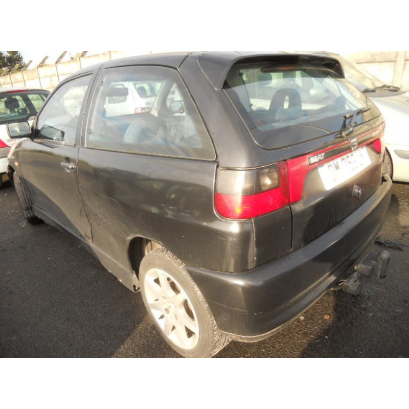 Eclairage de plaque SEAT IBIZA 2 Photo n°7