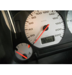 Eclairage de plaque SEAT IBIZA 2