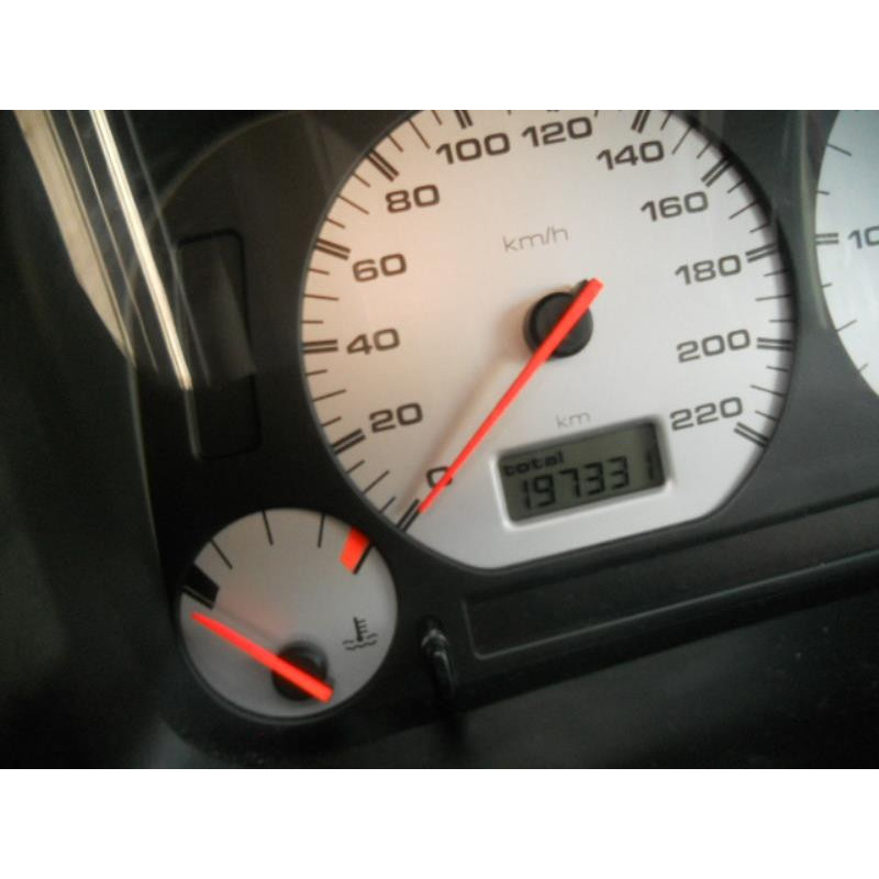 Eclairage de plaque SEAT IBIZA 2 Photo n°9
