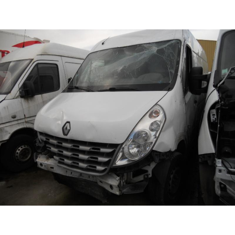 Charniere de porte avant droit RENAULT MASTER 3 Photo n°1