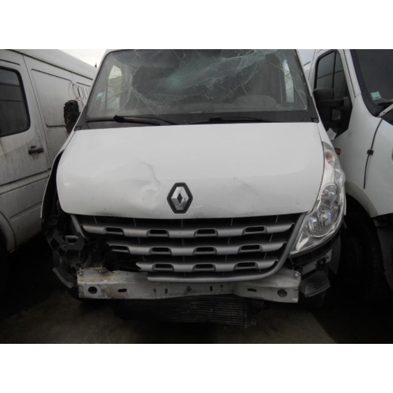 Charniere de porte avant droit RENAULT MASTER 3 Photo n°2