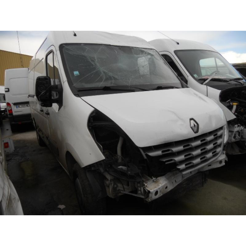 Charniere de porte avant droit RENAULT MASTER 3 Photo n°4
