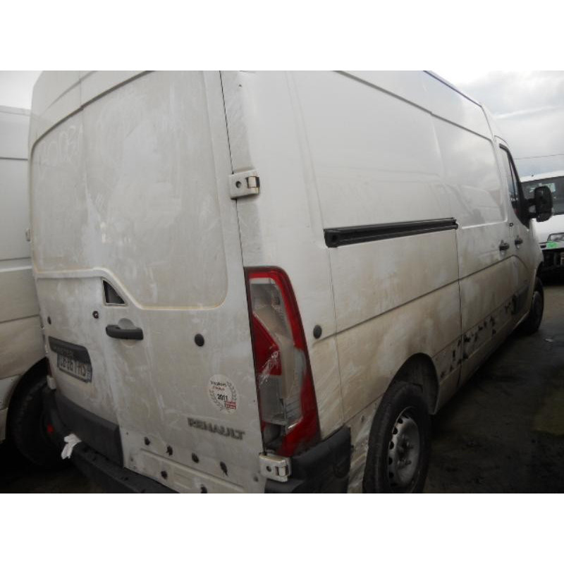 Charniere de porte avant droit RENAULT MASTER 3 Photo n°5