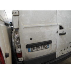 Charniere de porte avant droit RENAULT MASTER 3