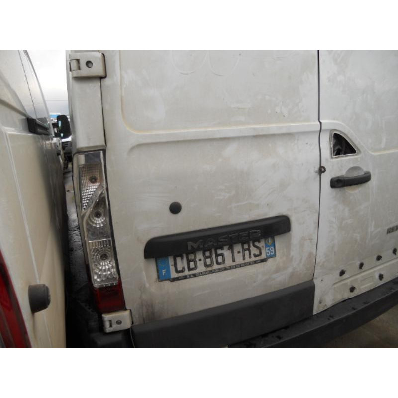 Charniere de porte avant droit RENAULT MASTER 3 Photo n°6