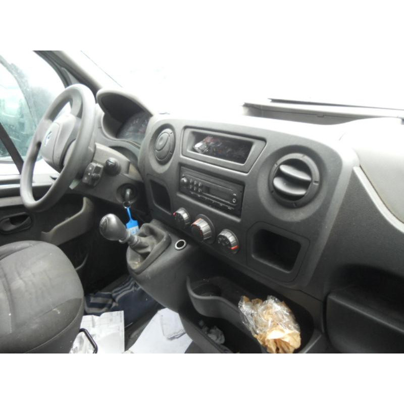 Charniere de porte avant droit RENAULT MASTER 3 Photo n°8
