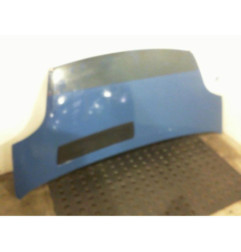 Capot RENAULT TRAFIC 2 Photo n°1