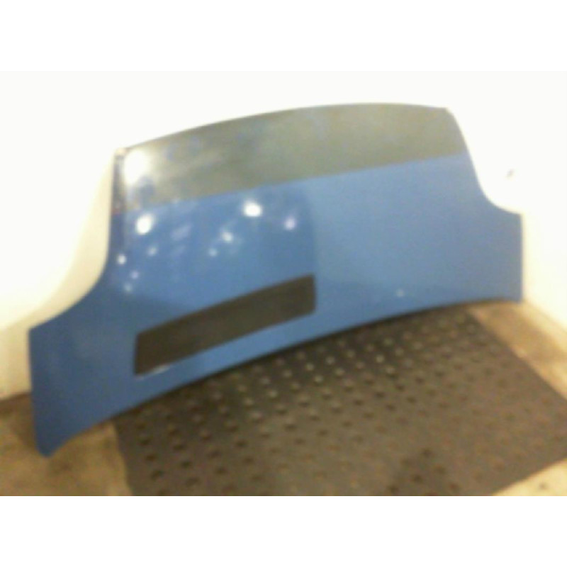 Capot RENAULT TRAFIC 2 Photo n°1