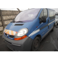 Capot RENAULT TRAFIC 2