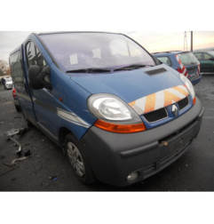 Capot RENAULT TRAFIC 2