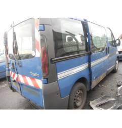 Capot RENAULT TRAFIC 2