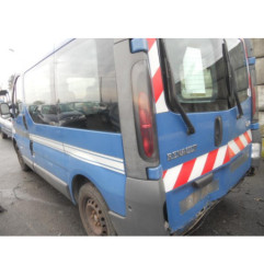 Capot RENAULT TRAFIC 2