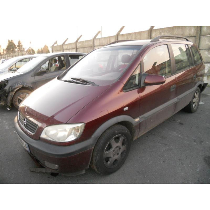 Retroviseur droit OPEL ZAFIRA A Photo n°7
