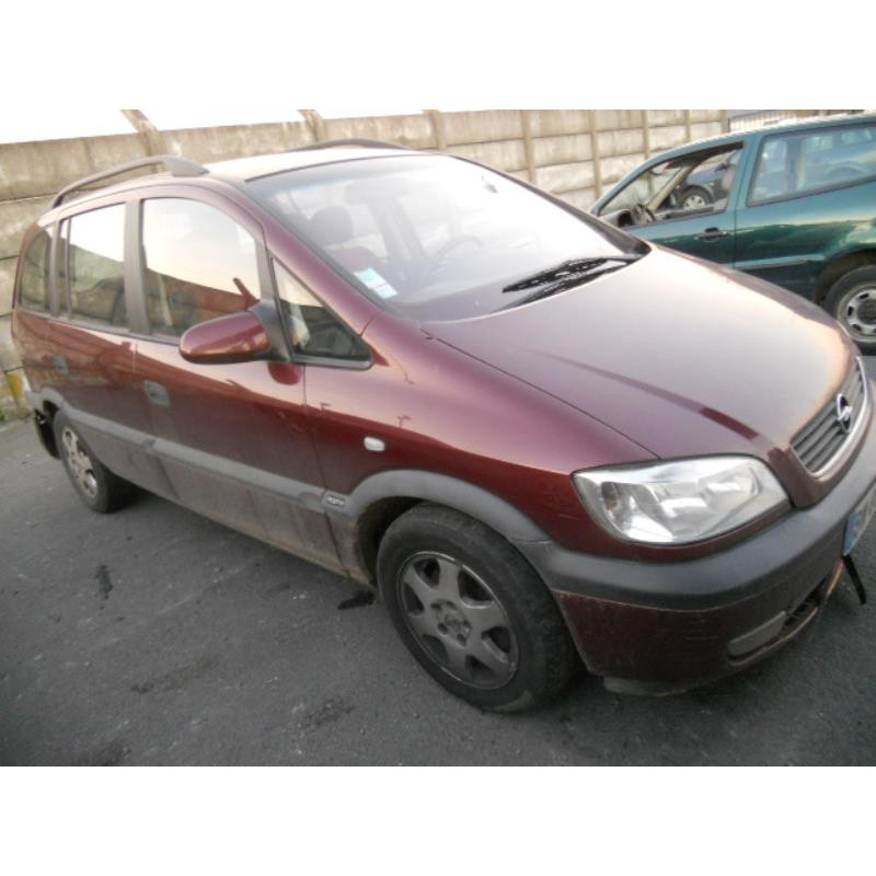Retroviseur droit OPEL ZAFIRA A Photo n°8